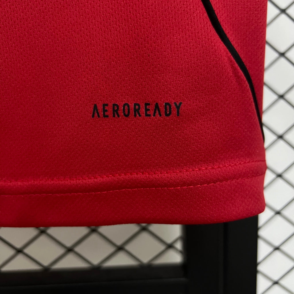 25/26 HOME MANCHESTER UNITED