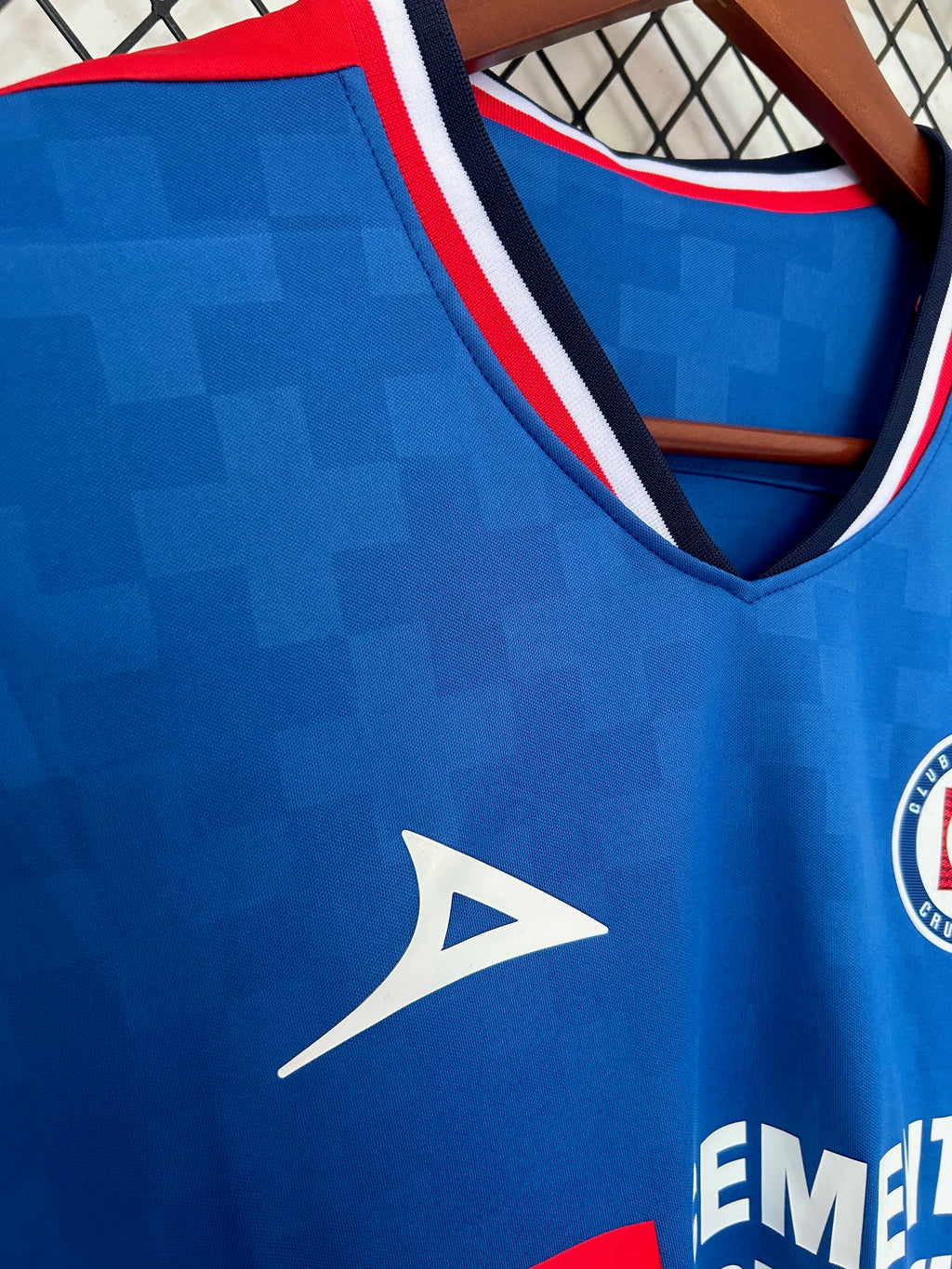 25/26 HOME CRUZ AZUL