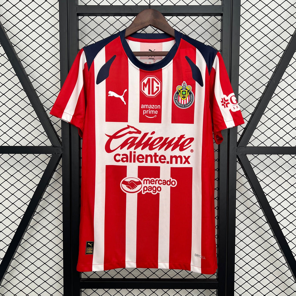 25/26 HOME CHIVAS DE GUADALAJARA