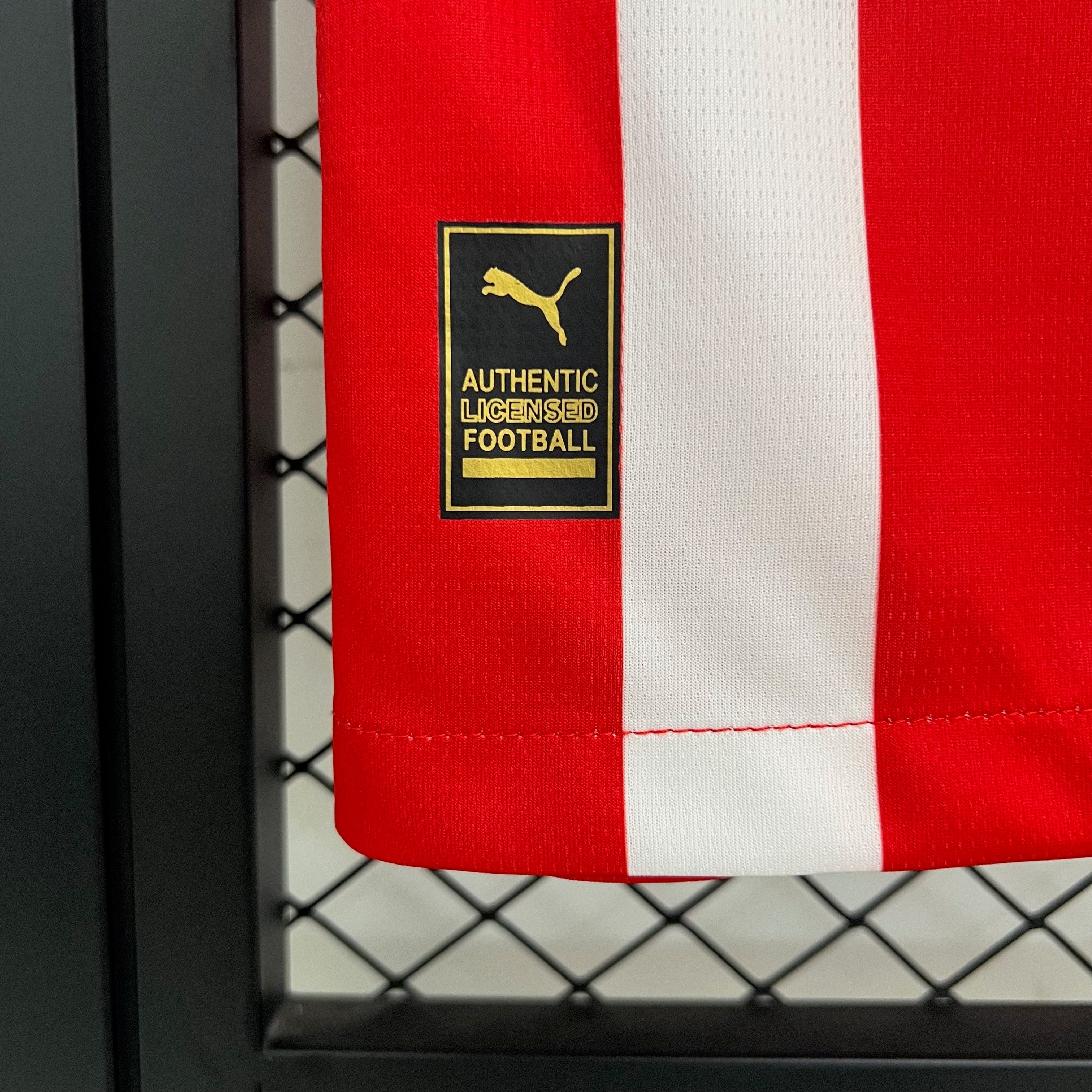 25/26 HOME CHIVAS DE GUADALAJARA