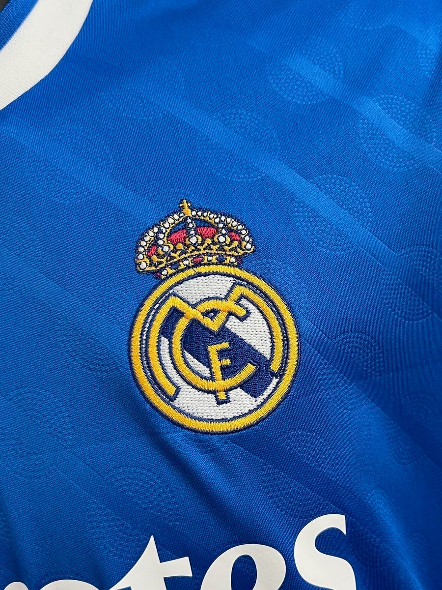 25/26 3RD VERSION REAL MADRID