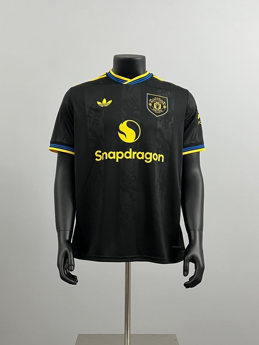 25/26 3RD VERSION MANCHESTER UNITED