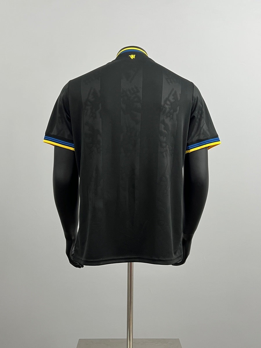 25/26 3RD VERSION MANCHESTER UNITED