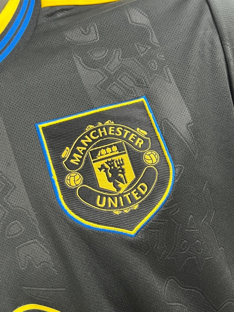 25/26 3RD VERSION MANCHESTER UNITED