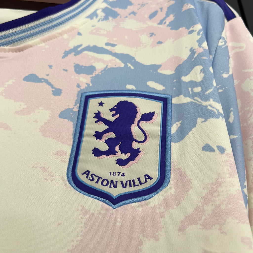 25/25 3RD VERSION ASTON VILLA