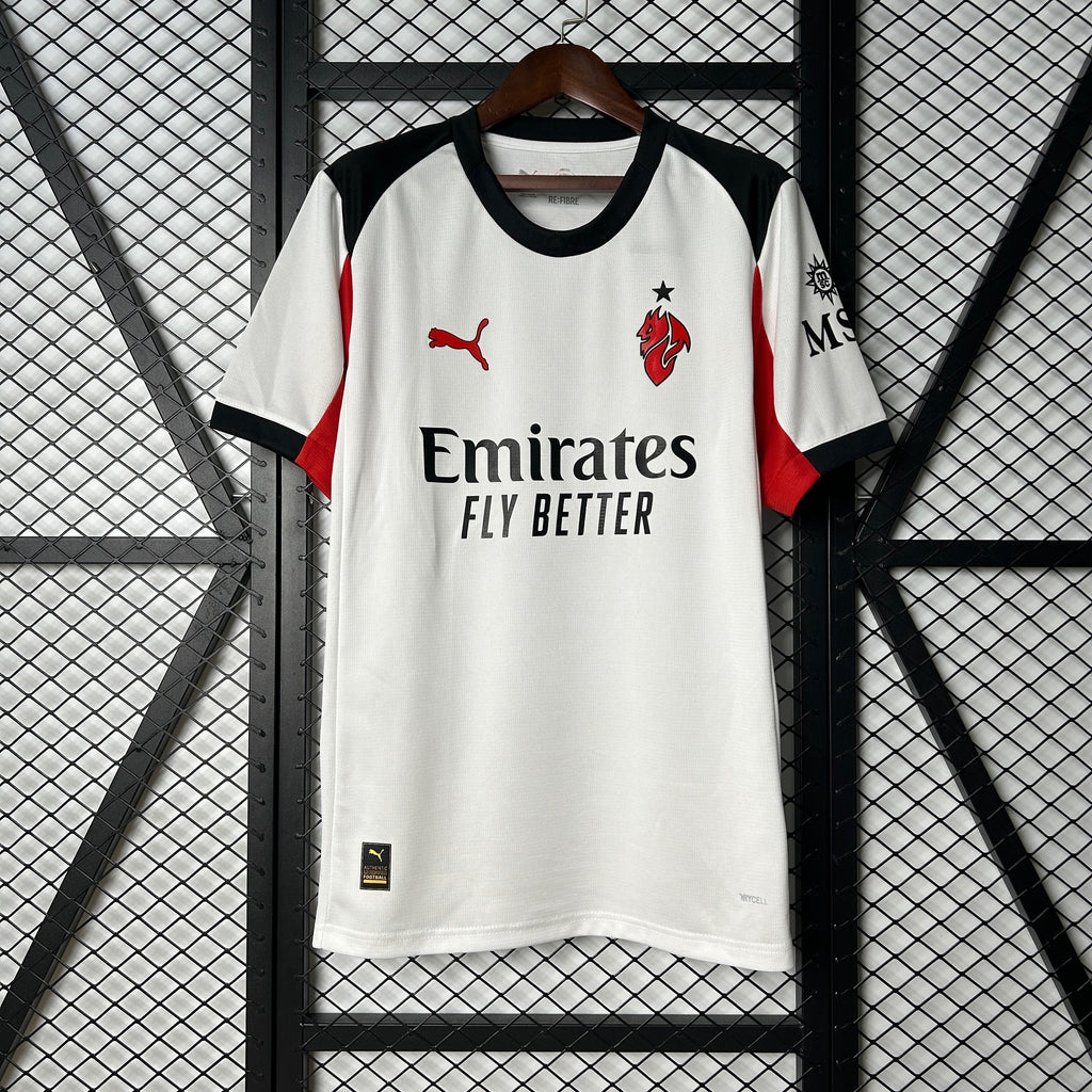 25/25 3RD VERSION AC MILAN