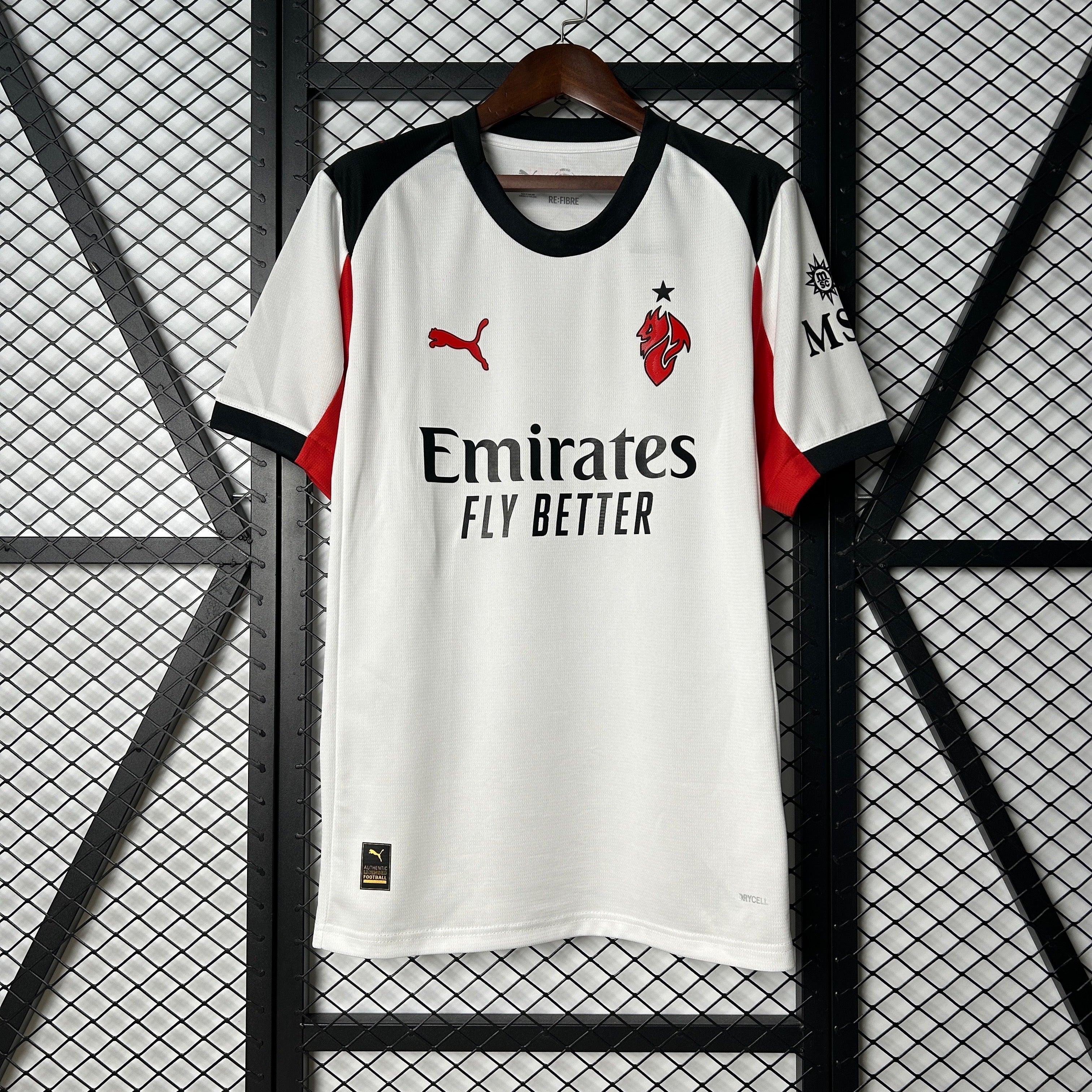25/25 3RD VERSION AC MILAN