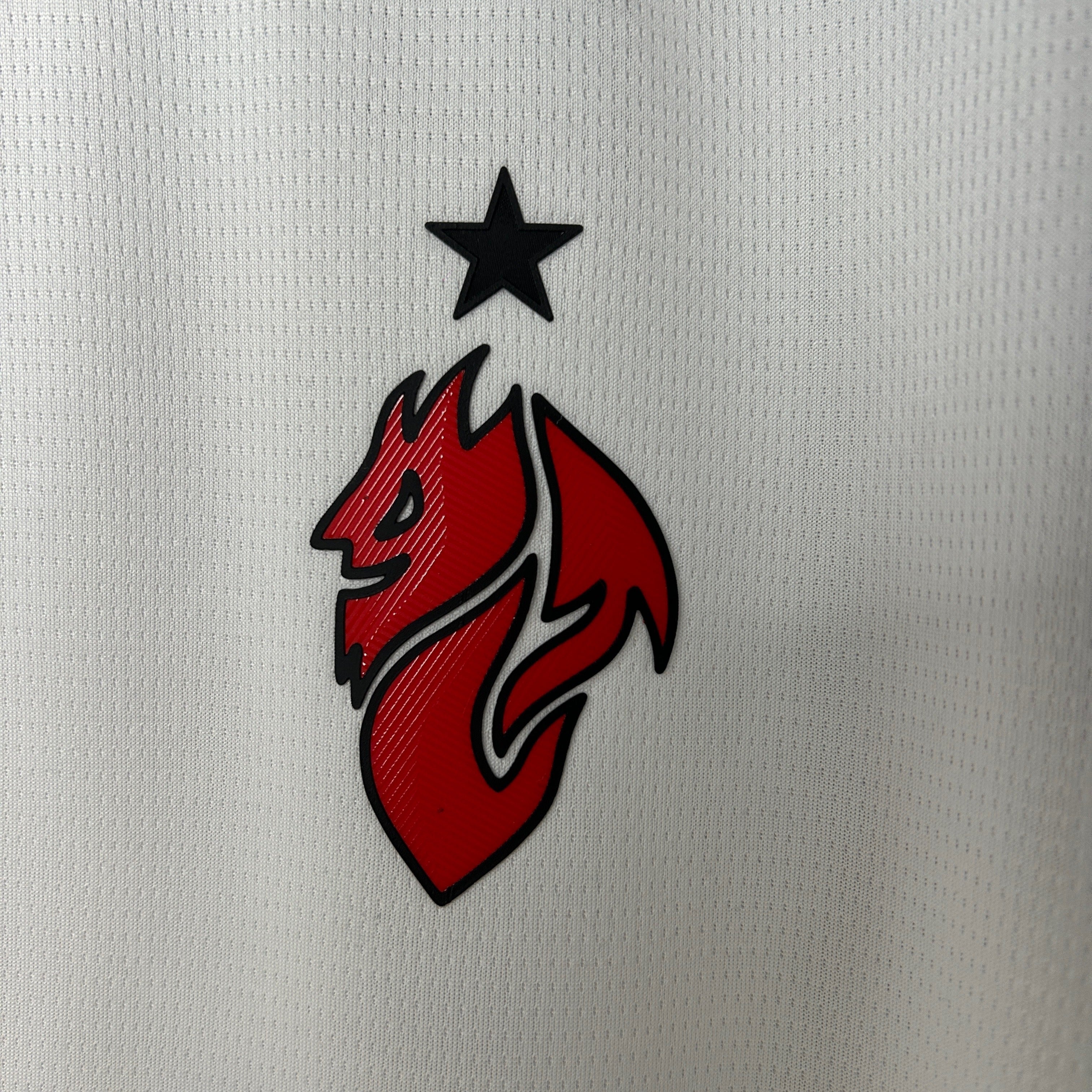 25/25 3RD VERSION AC MILAN