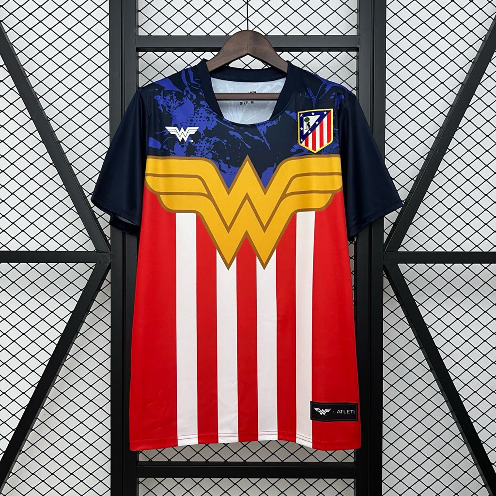 25/26 WONDER WOMAN SPECIAL EDITION ATLETICO DE MADRID