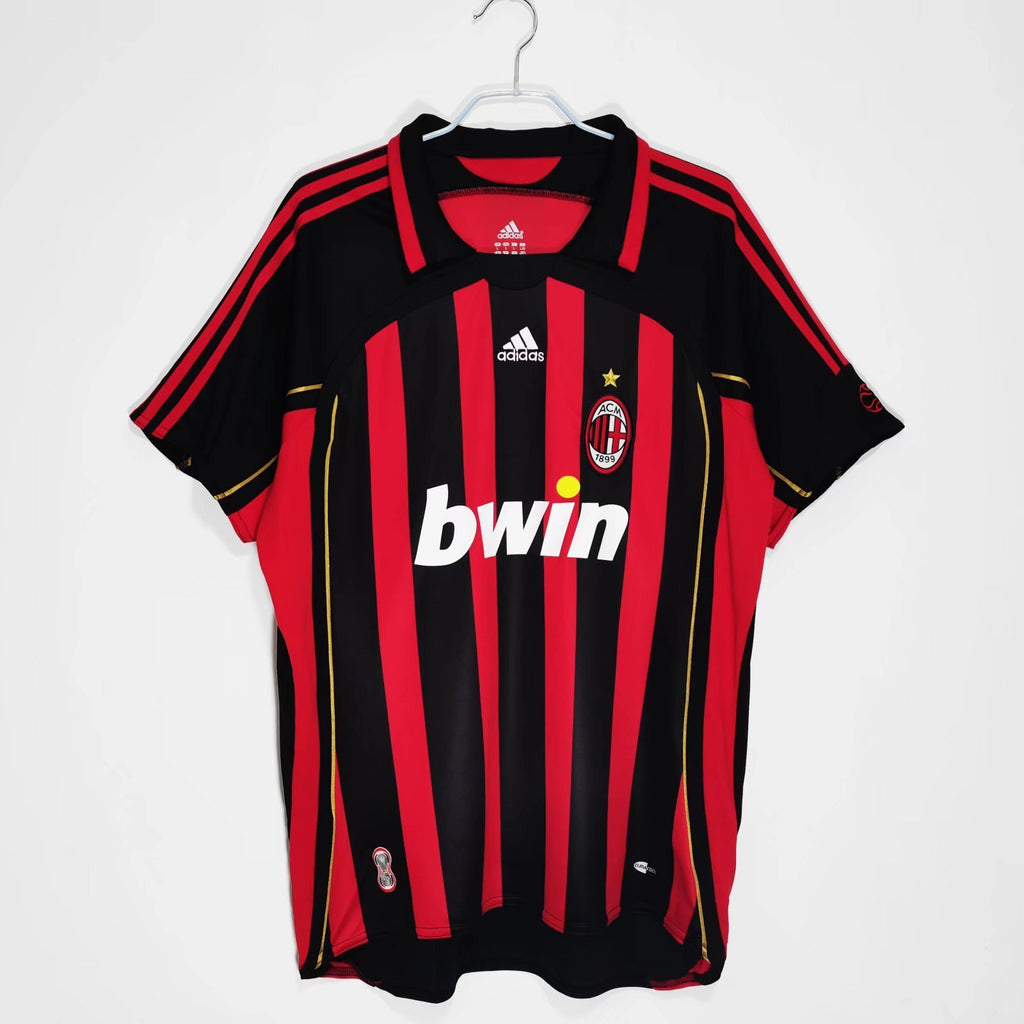 06/07 HOME AC MILAN
