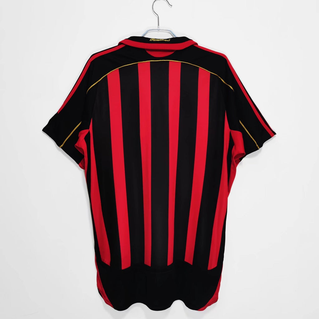 06/07 HOME AC MILAN