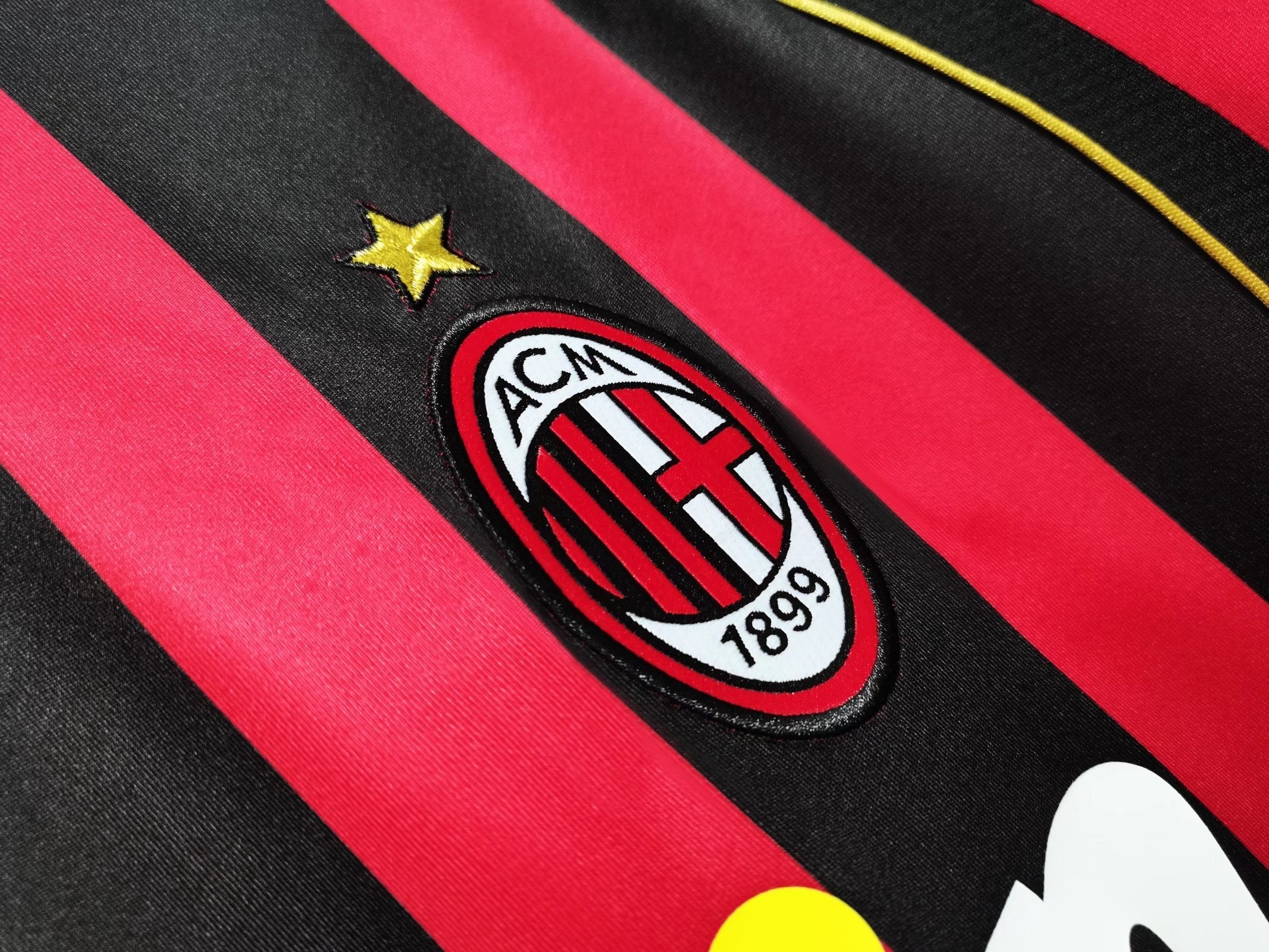 06/07 HOME AC MILAN