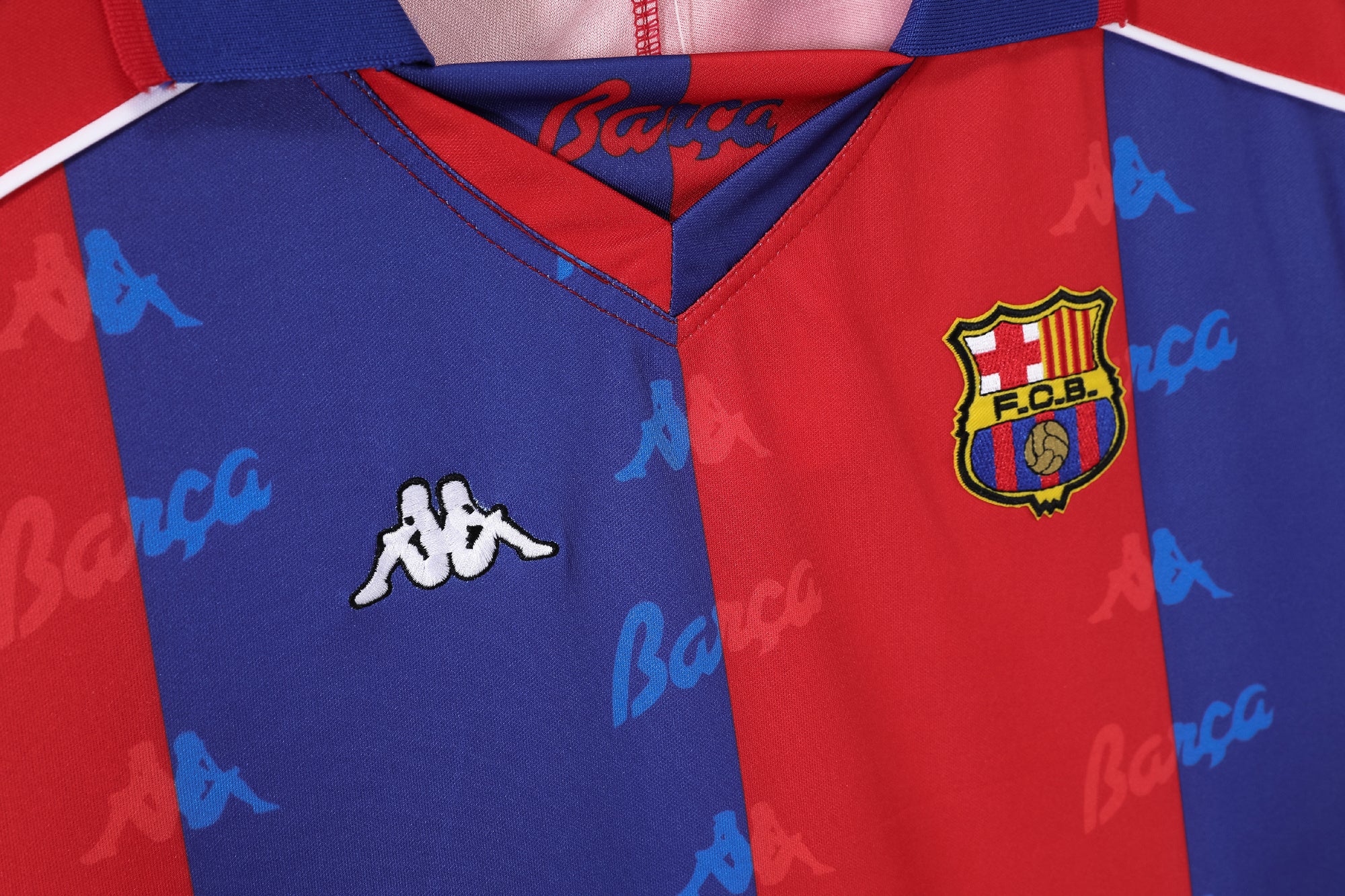92-95 HOME BARCELONA