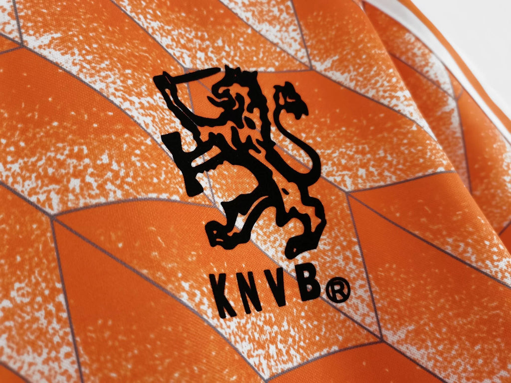 88/89 HOME NETHERLANDS