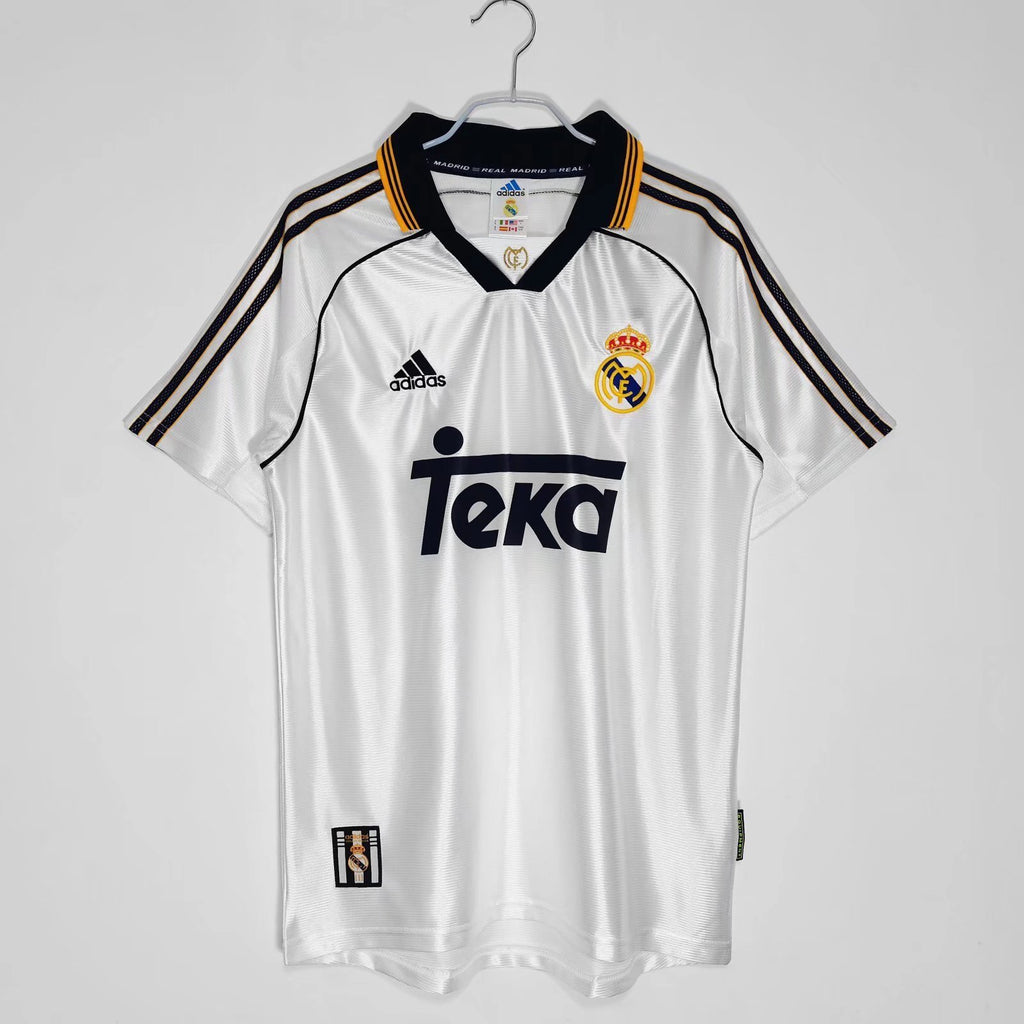 98/00 HOME REAL MADRID