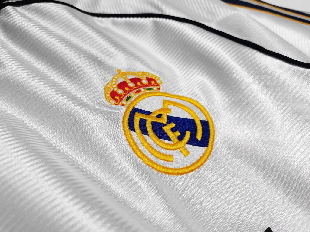 98/00 HOME REAL MADRID