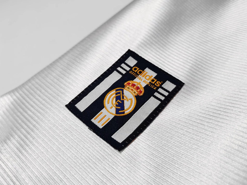 98/00 HOME REAL MADRID