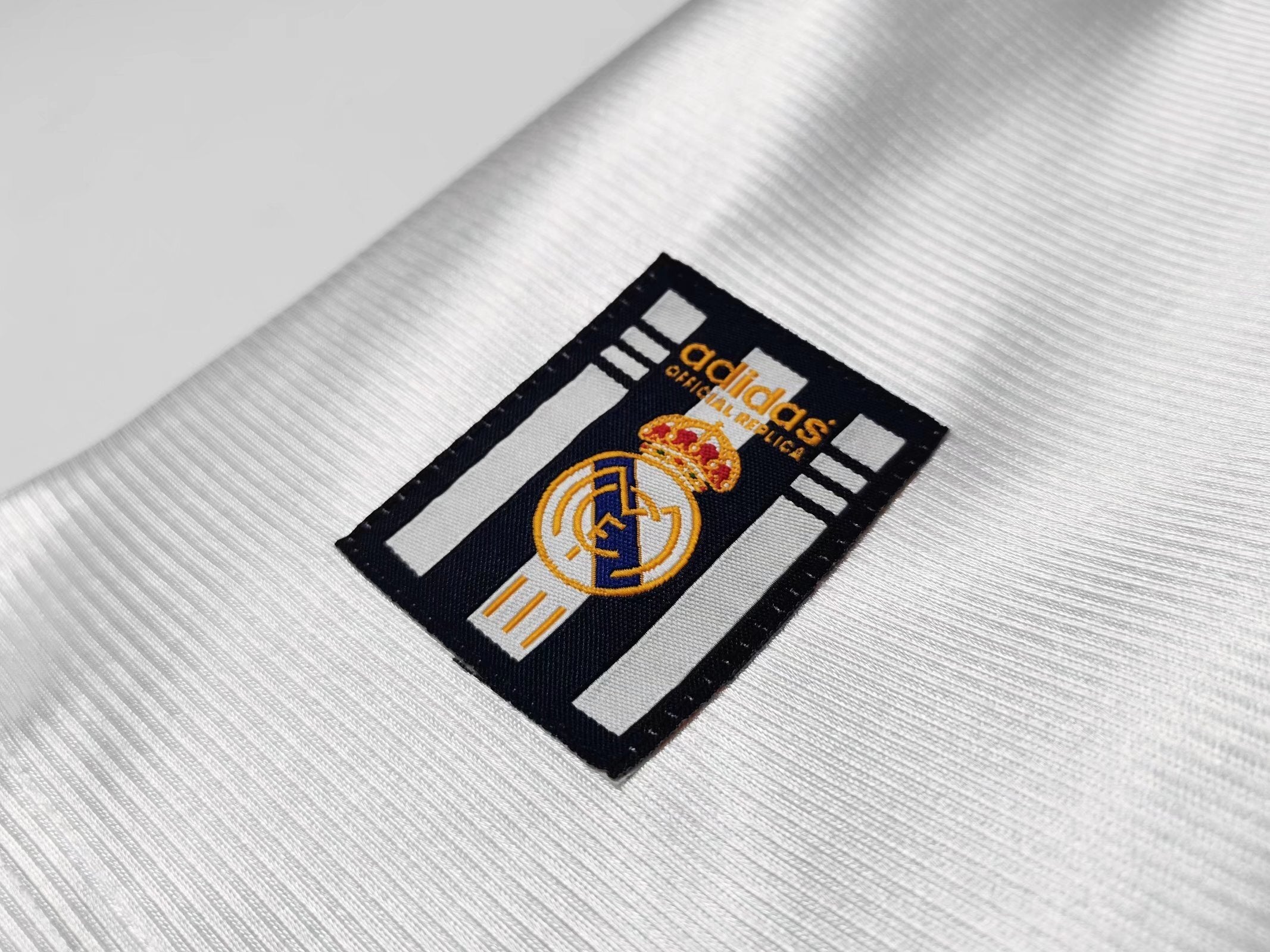 98/00 HOME REAL MADRID