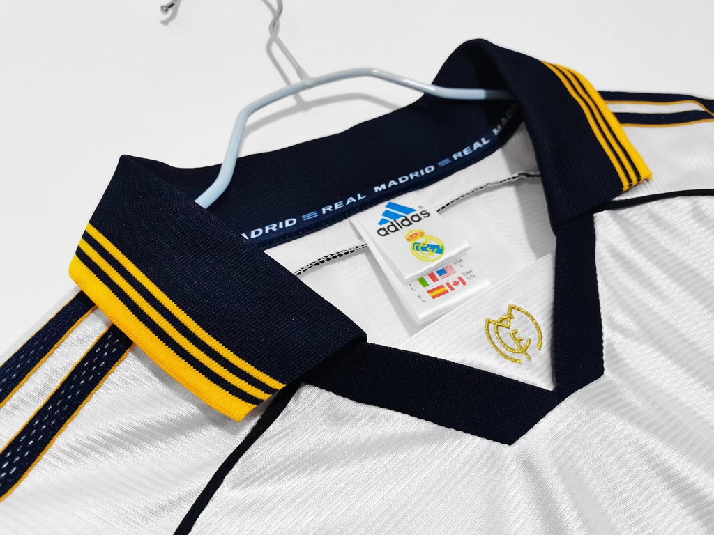 98/00 HOME REAL MADRID