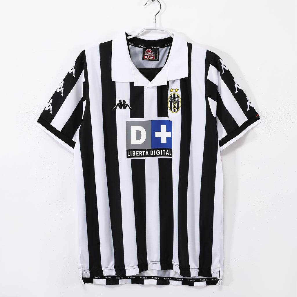 99/00 HOME JUVENTUS