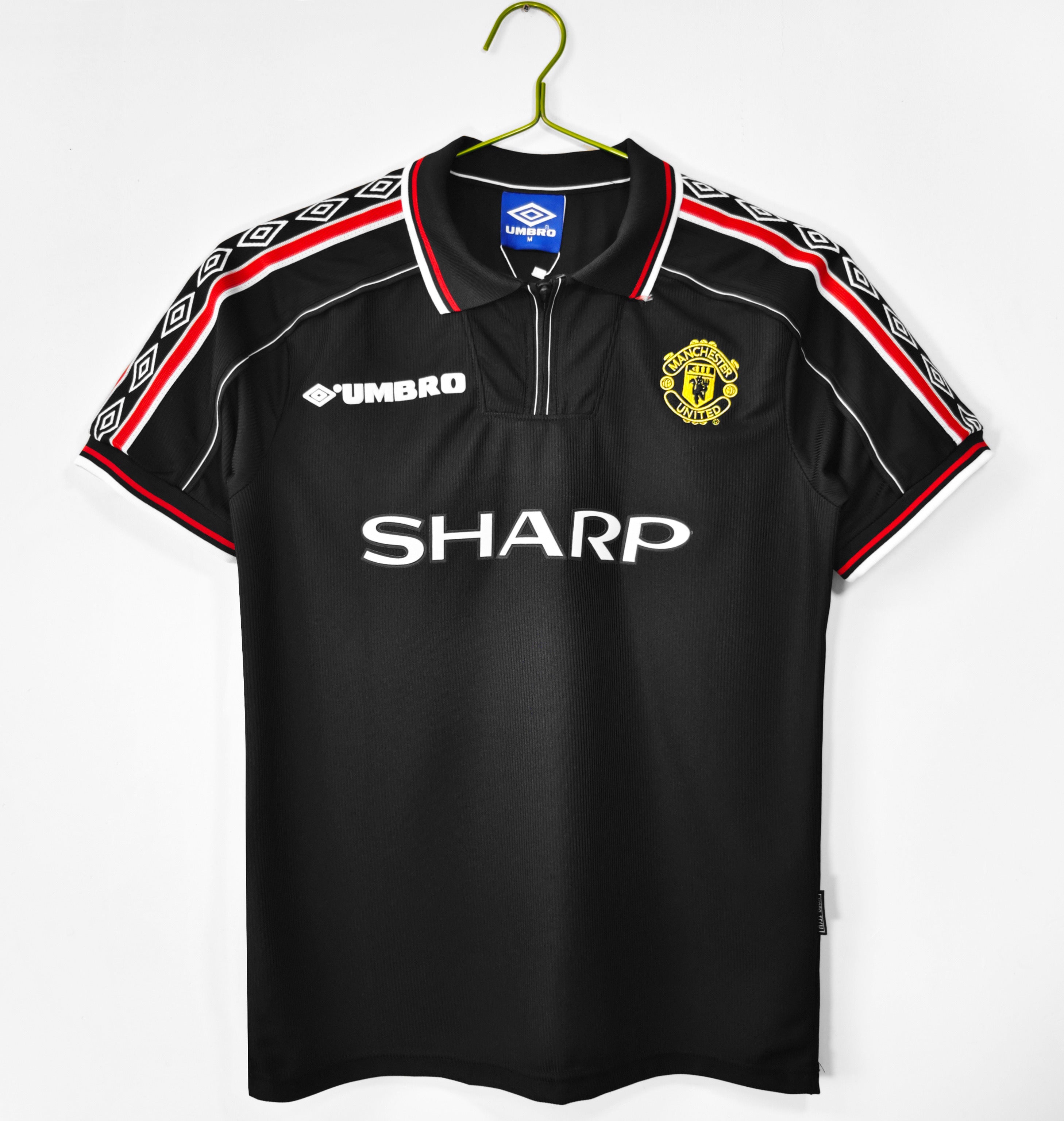 98/99 AWAY MANCHESTER UNITED