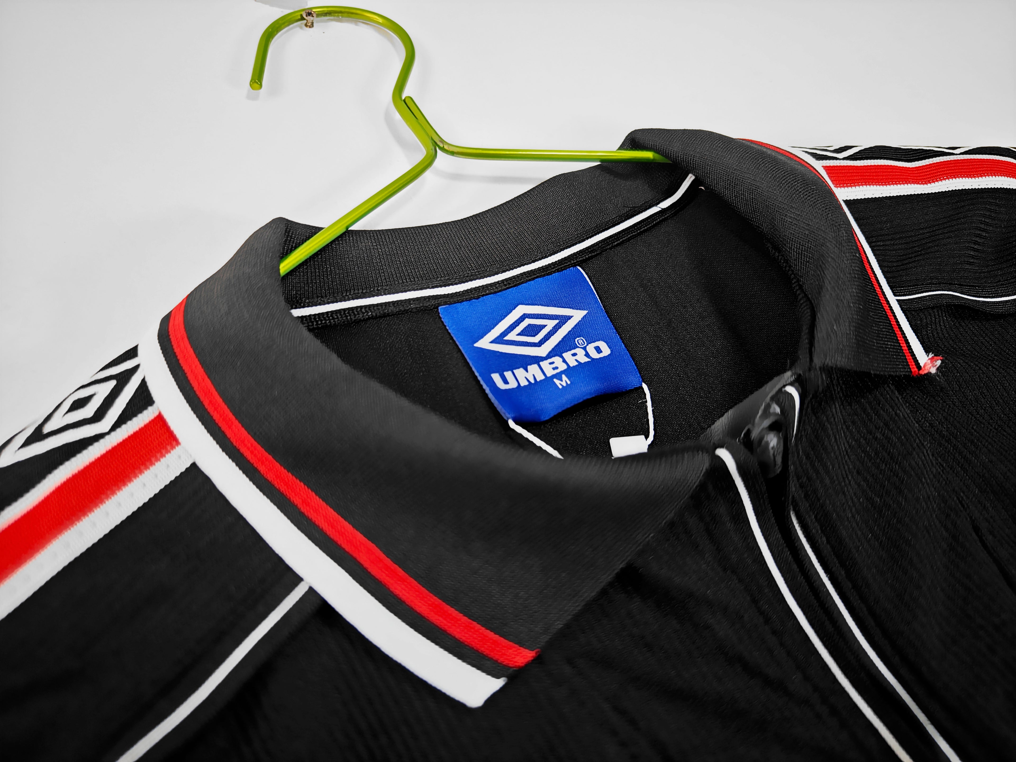 98/99 AWAY MANCHESTER UNITED