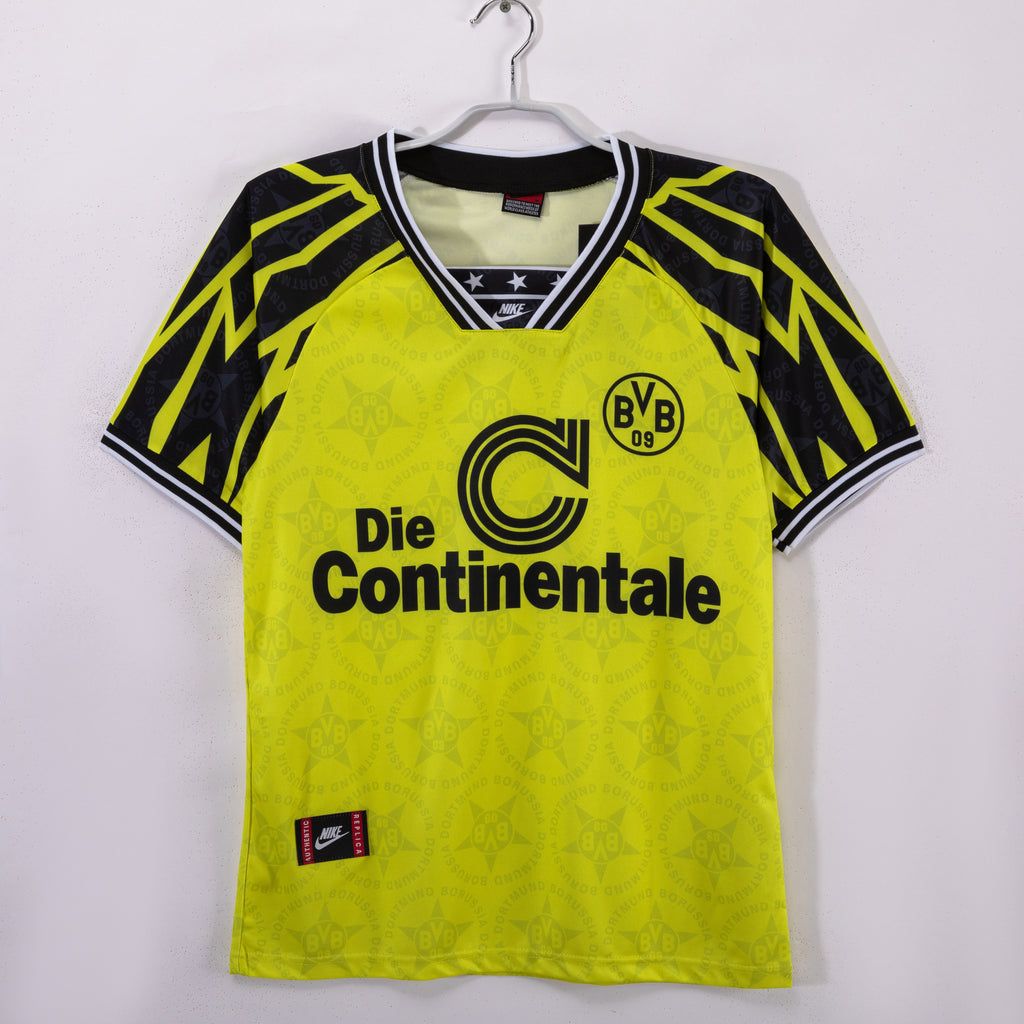 94/95 HOME BORUSSIA DORTMUND