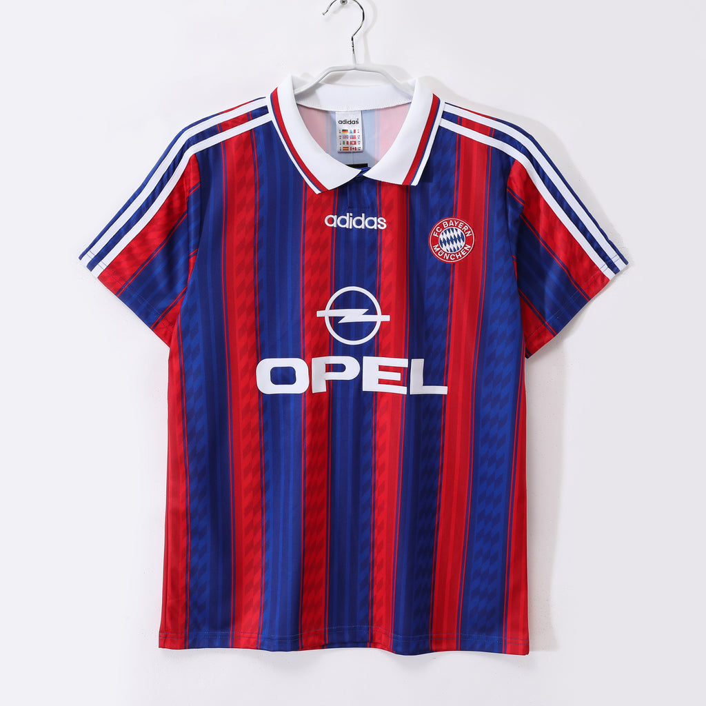 95/97 HOME BAYERN MUNICH