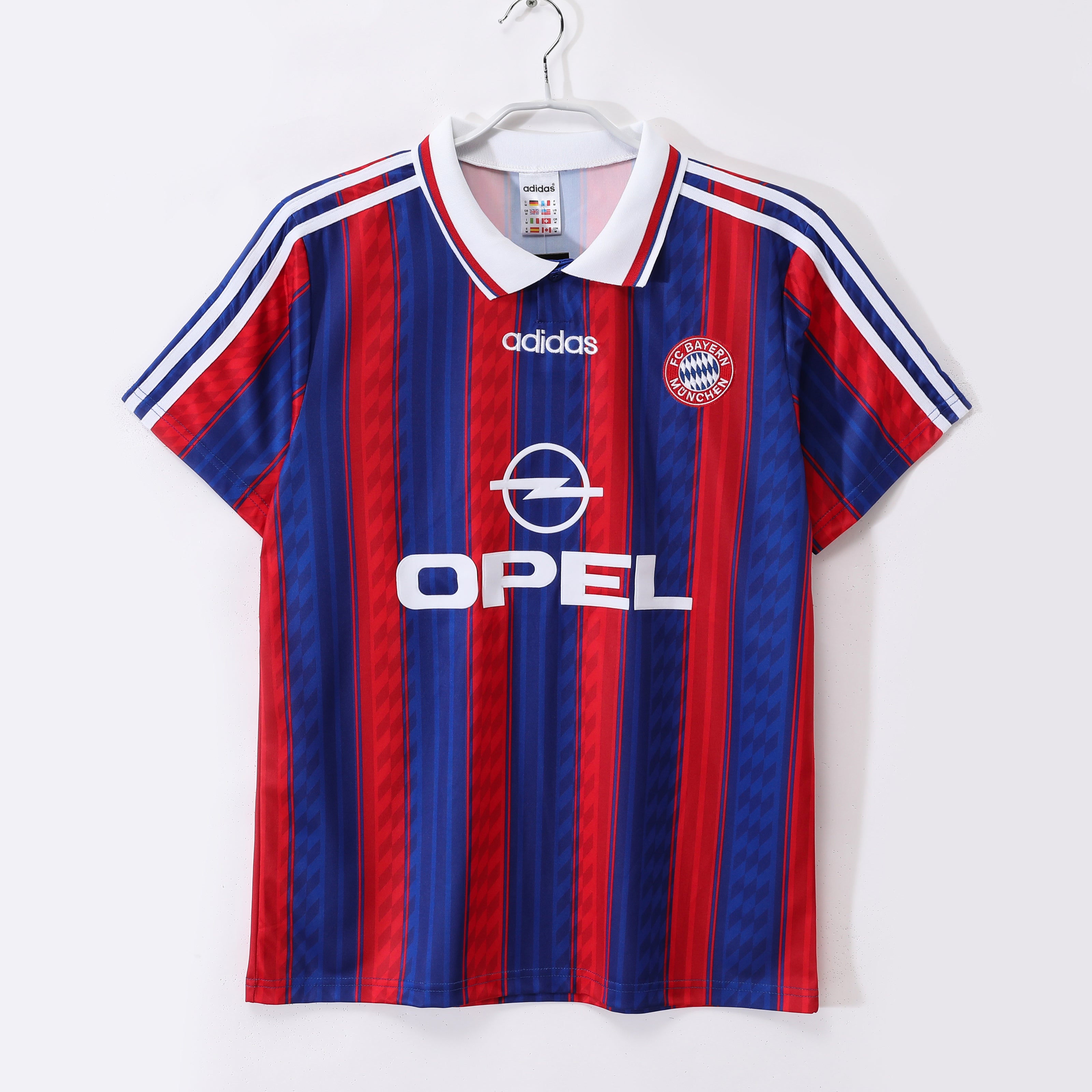 95/97 HOME BAYERN MUNICH