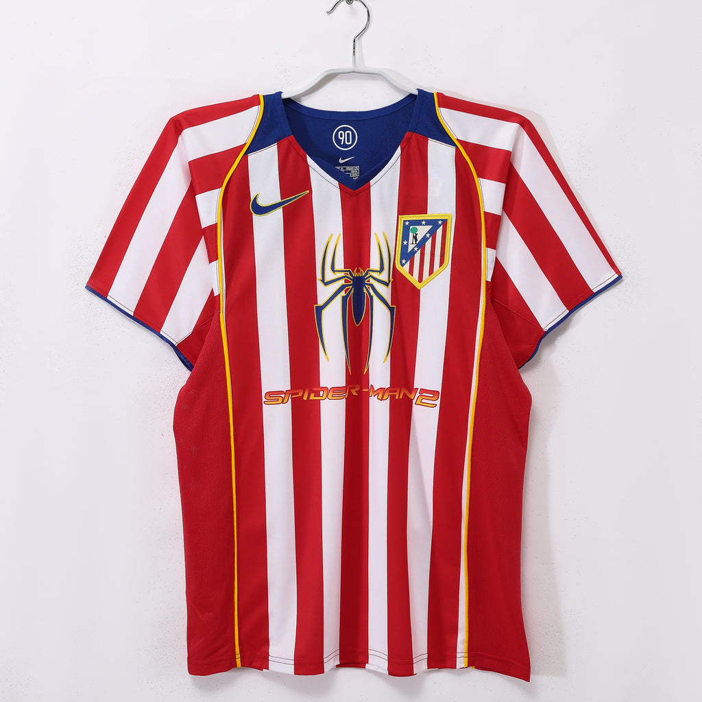 04/05 HOME ATLETICO DE MADRID