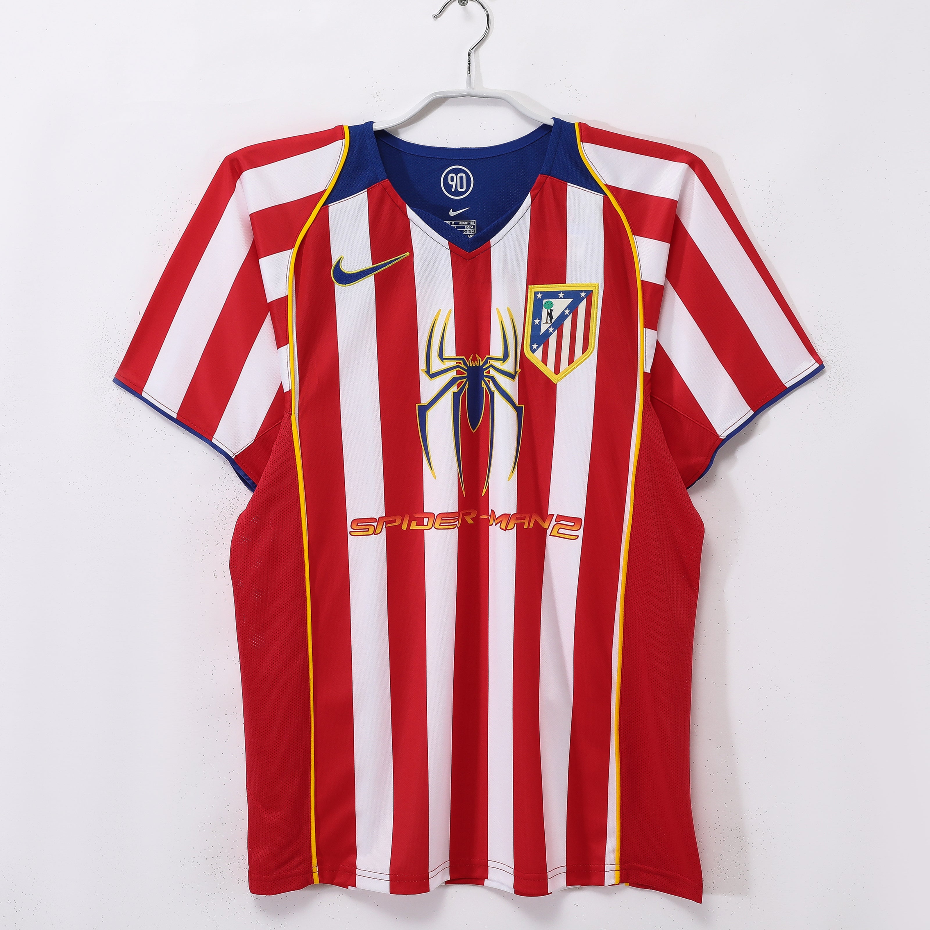 04/05 HOME ATLETICO DE MADRID