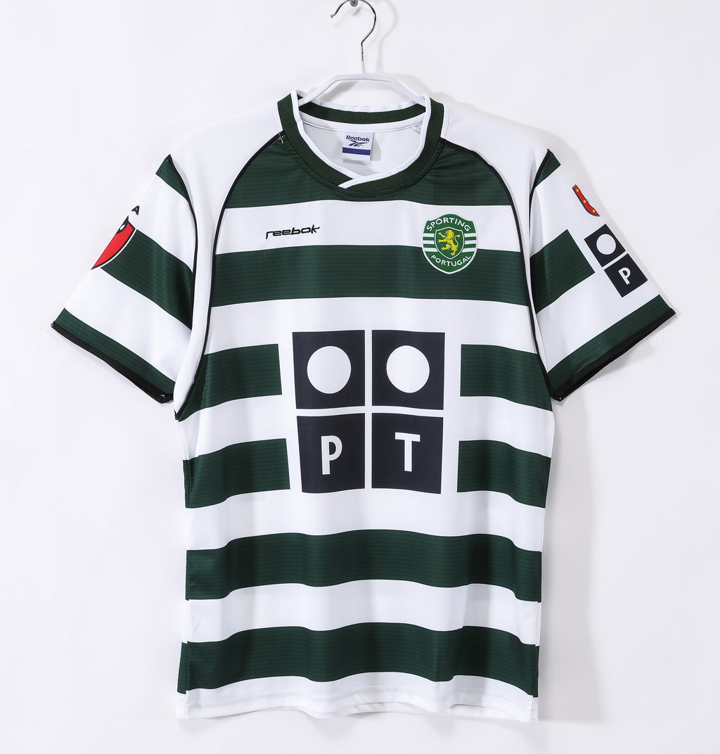 01/03 HOME SPORTING LISBON