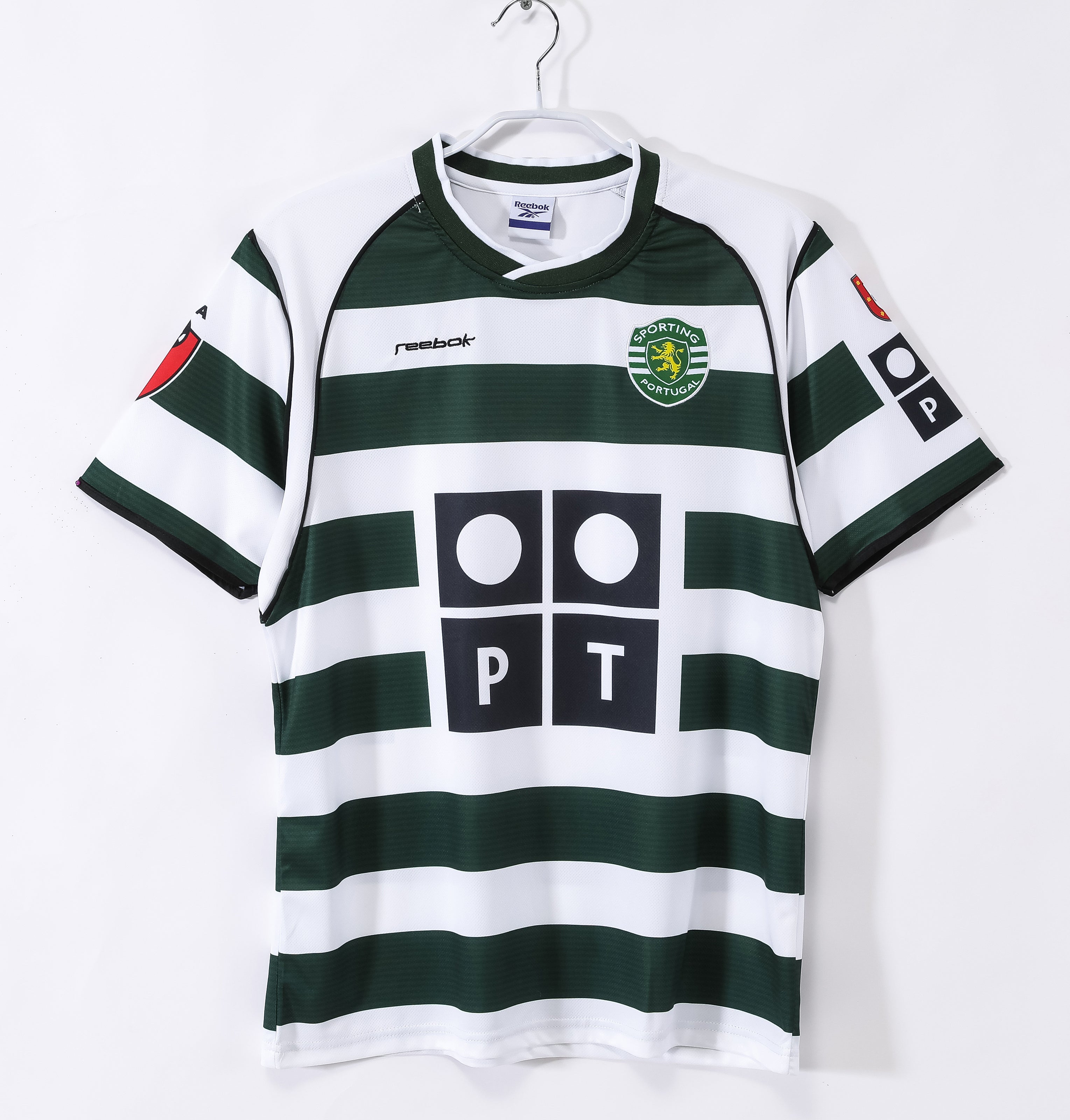 01/03 HOME SPORTING LISBON