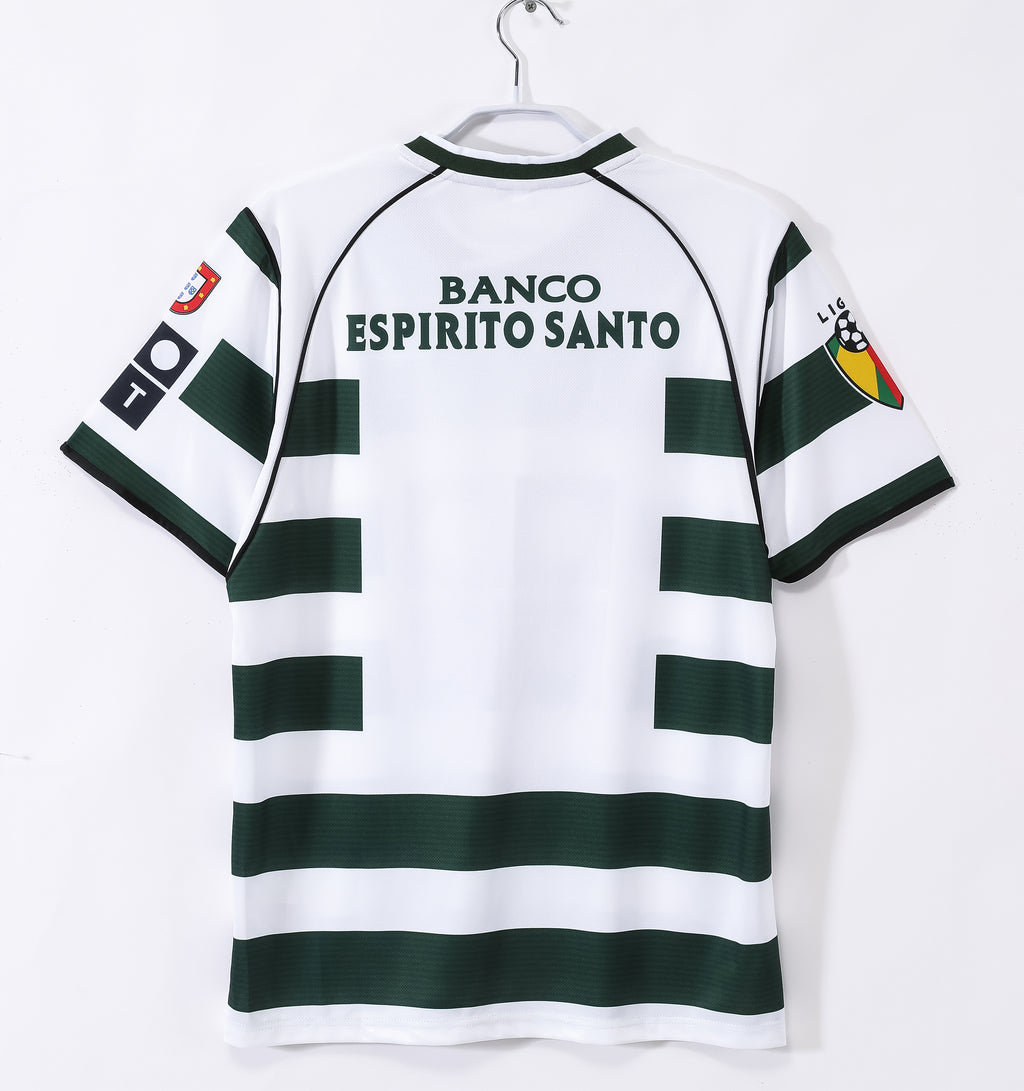 01/03 HOME SPORTING LISBON