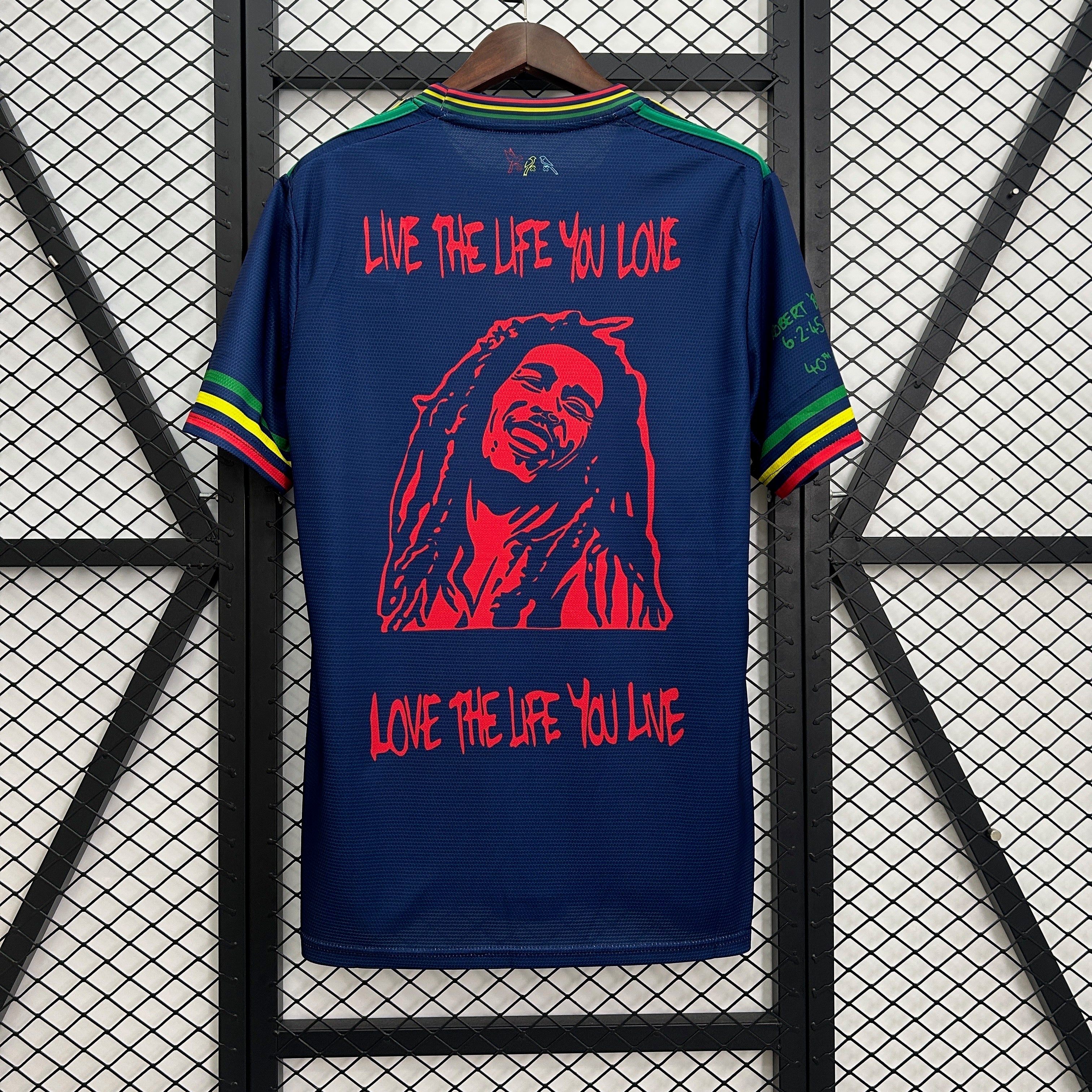 25/26 BOB MARLEY SPECIAL EDITION AJAX
