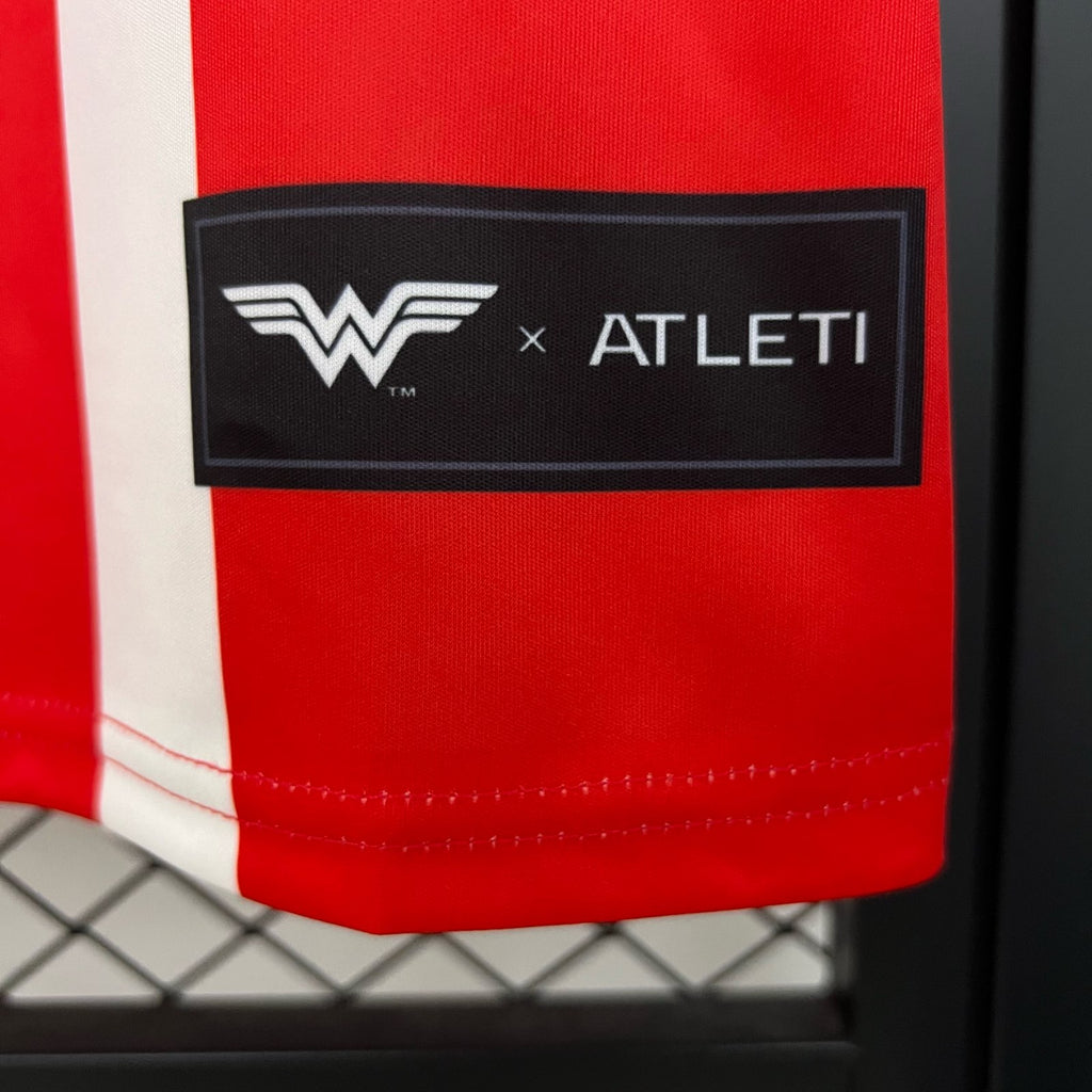 25/26 WONDER WOMAN SPECIAL EDITION ATLETICO DE MADRID