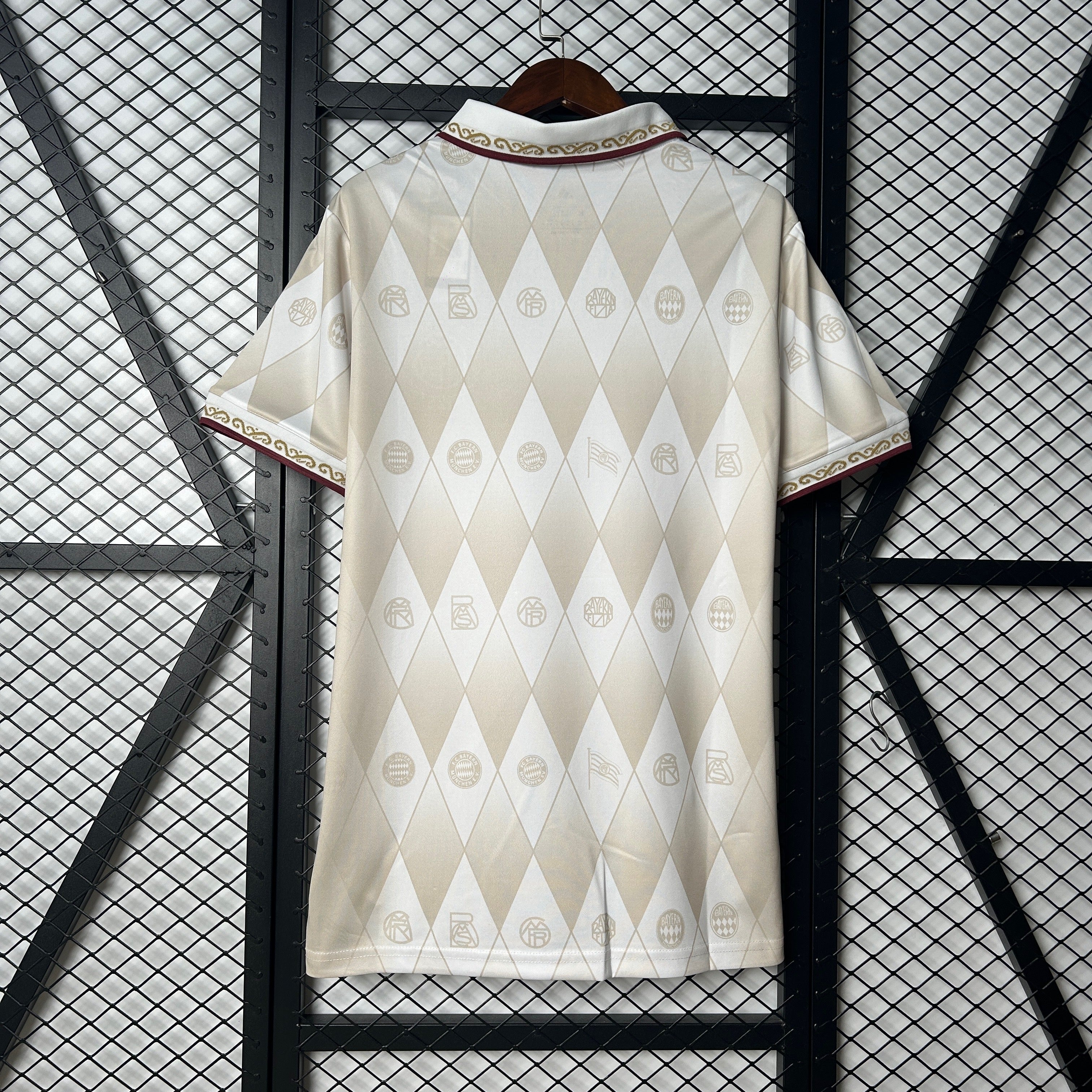 25/26 125TH ANNIVERSARY SPECIAL EDITION BAYERN MUNICH