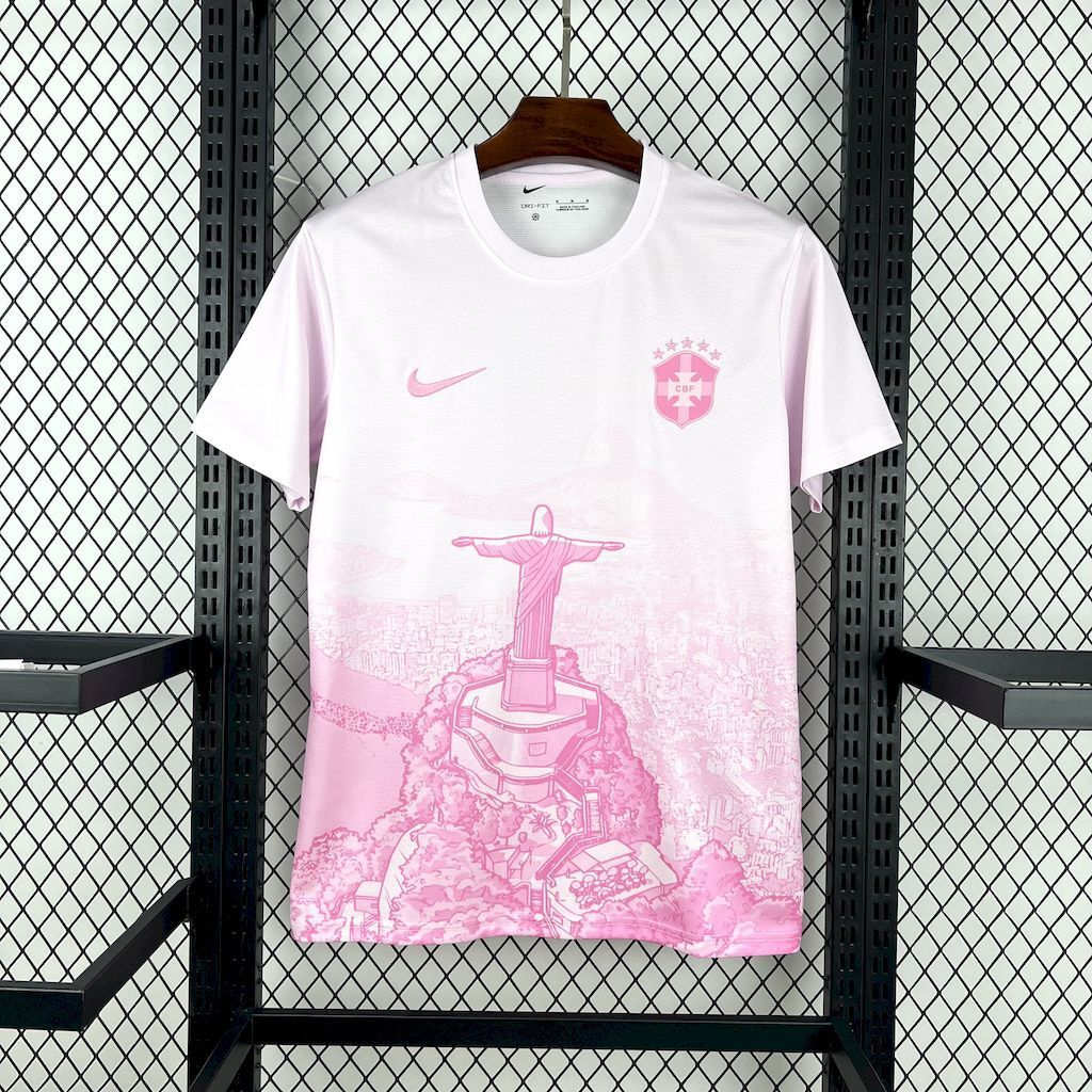 '25 CRISTO REDENTOR SPECIAL EDITION PINK BRAZIL