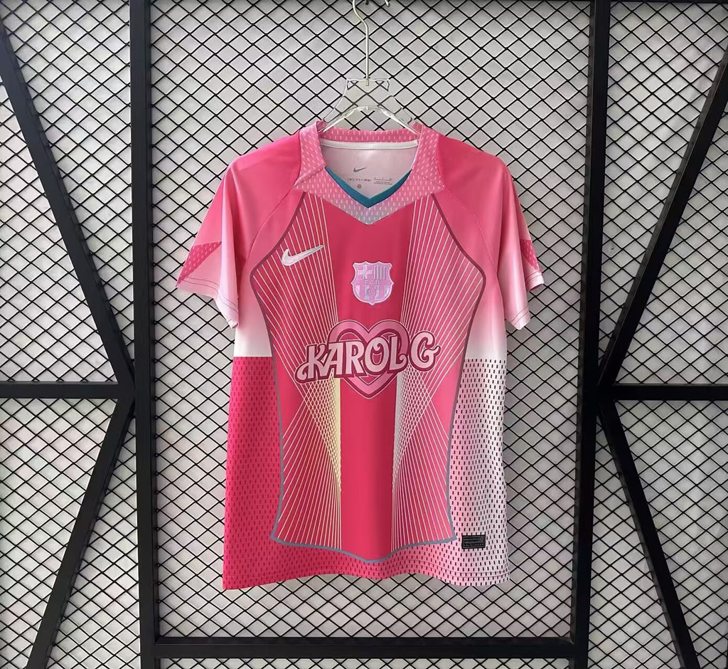 25/26 PINK X KAROL G EDITION FC BARCELONA