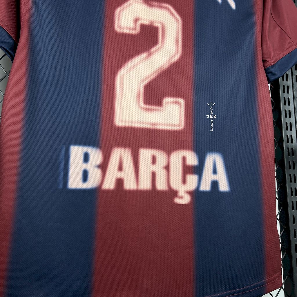 FC BARCELONA X CATCUS JACK EDITION