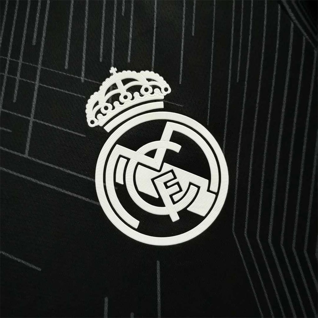 REAL MADRID X Y-3 EDITION BLACK