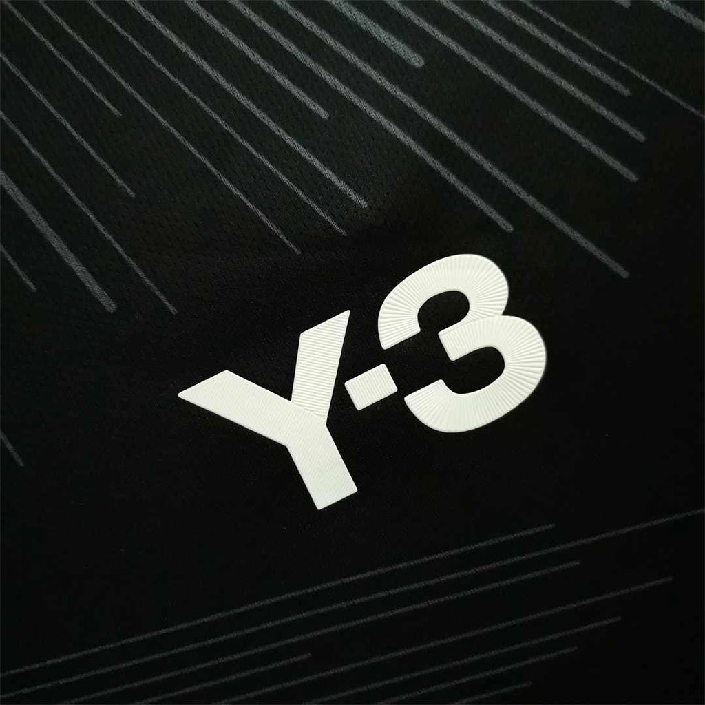 REAL MADRID X Y-3 EDITION BLACK