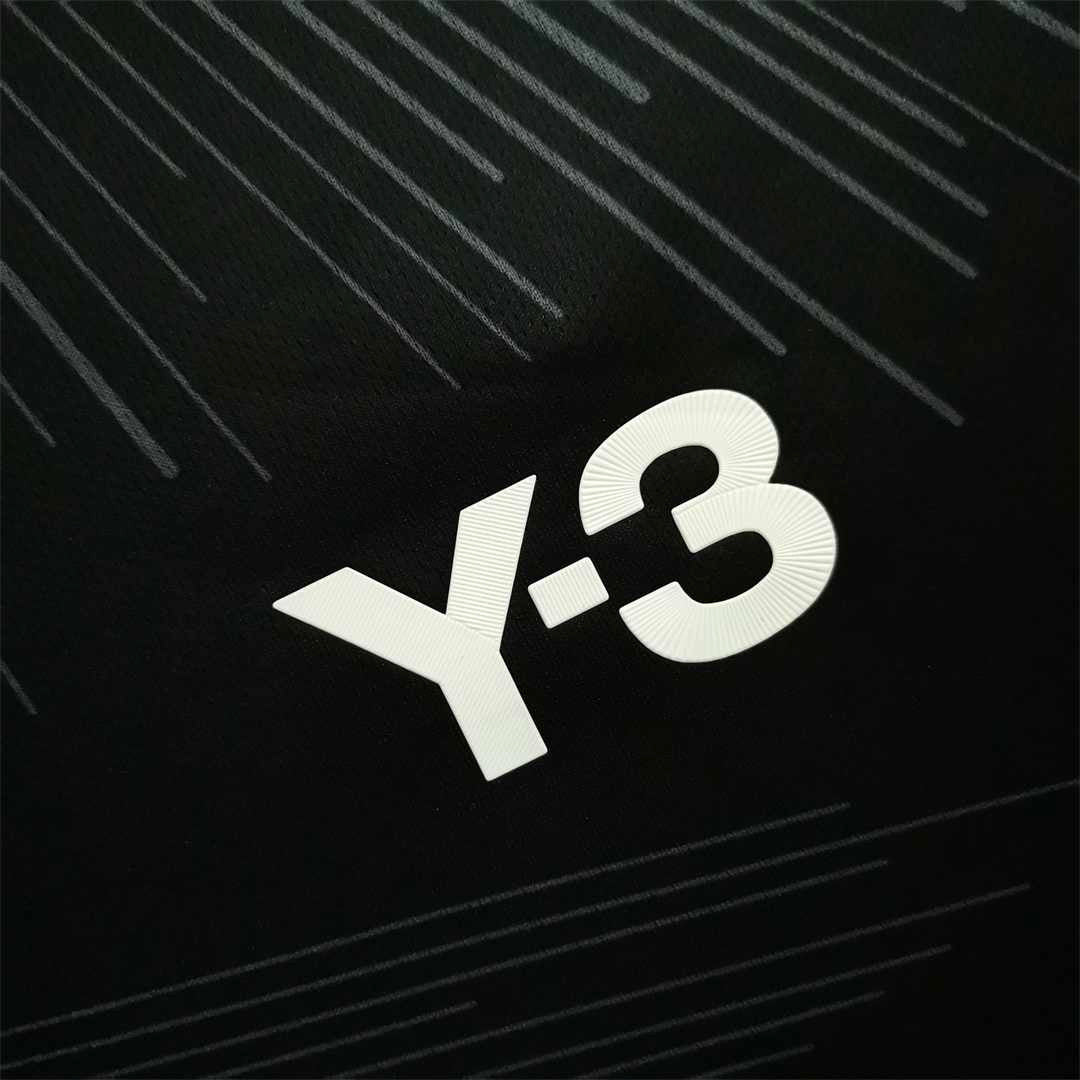 REAL MADRID X Y-3 EDITION BLACK