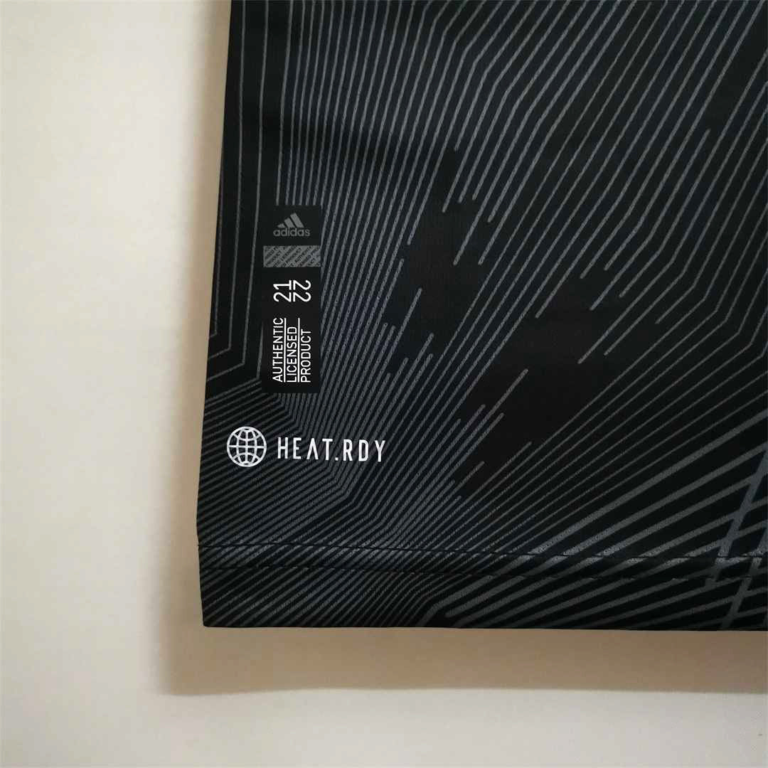 REAL MADRID X Y-3 EDITION BLACK