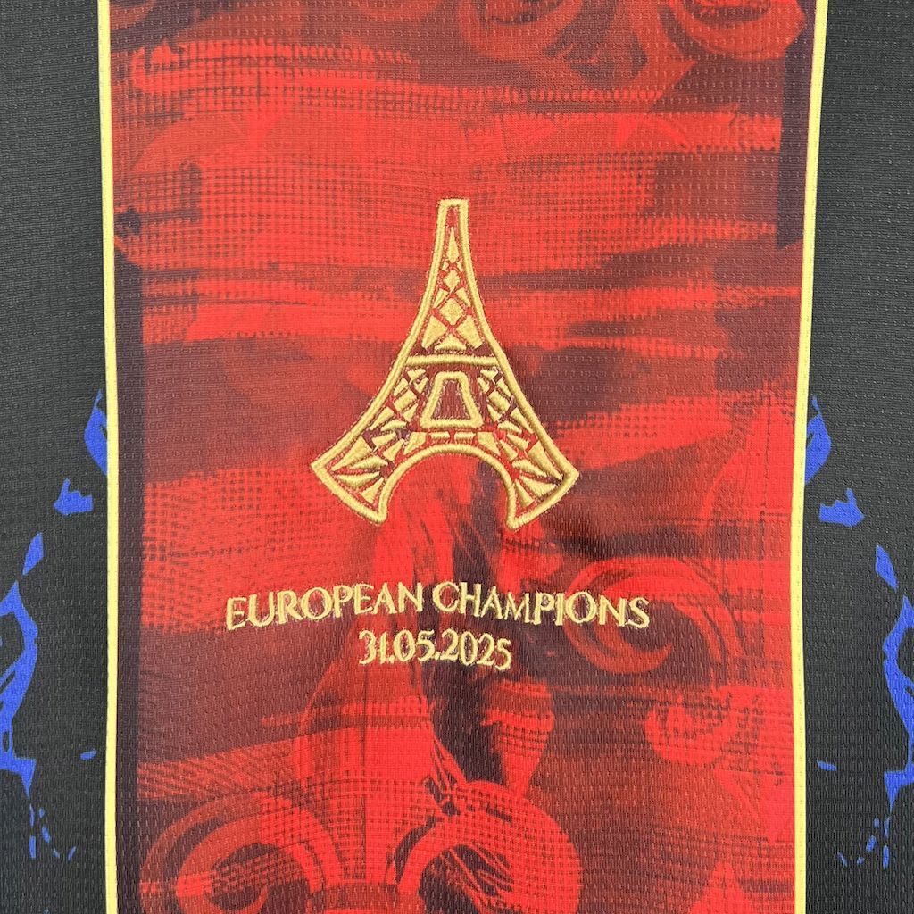 25/26 EUROPEAN SPECIAL EDITION PSG