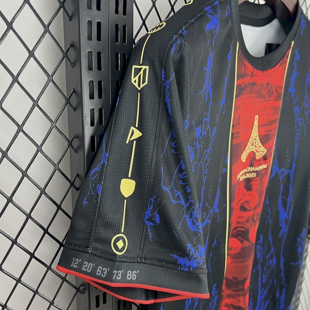 25/26 EUROPEAN SPECIAL EDITION PSG