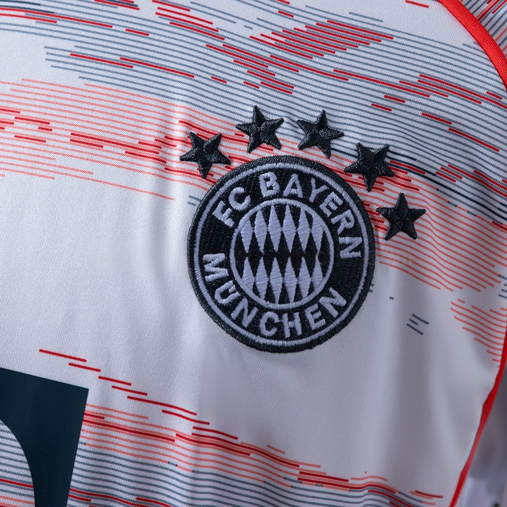 25/26 AWAY BAYERN MUNICH
